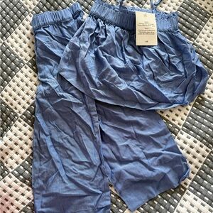 H&M Kids Blue Jumpsuit & Romper Set